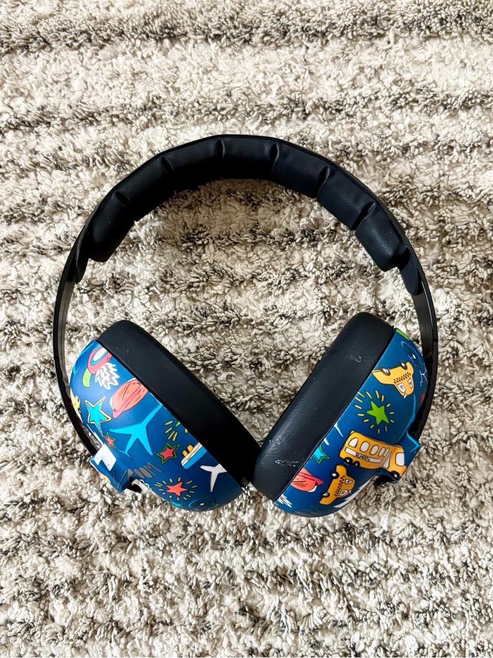 Banz Baby Earmuffs